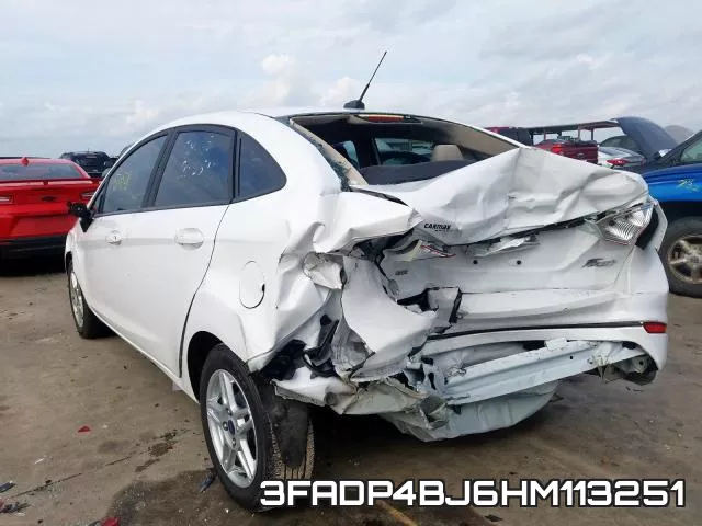 3FADP4BJ6HM113251 фото 4