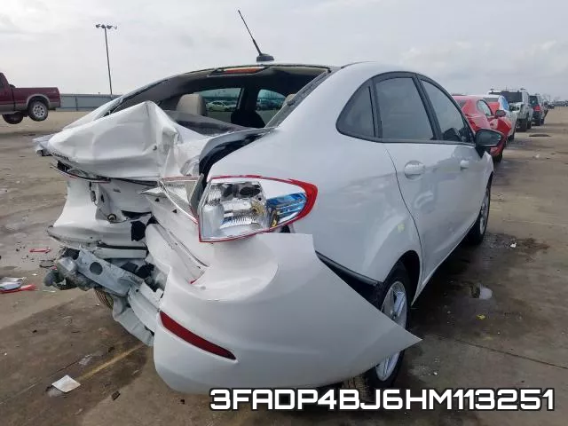 3FADP4BJ6HM113251 фото 5
