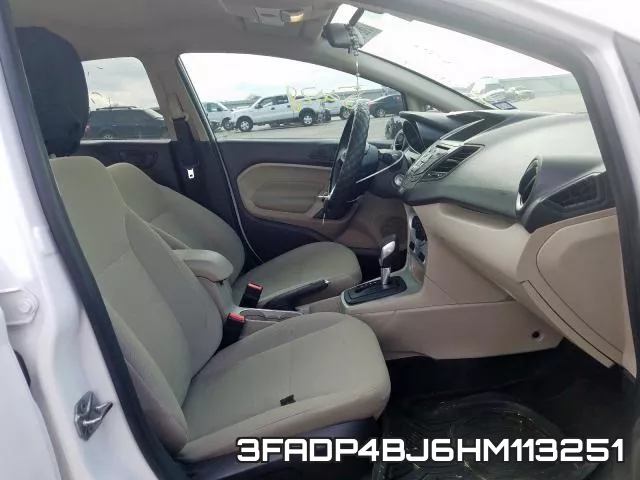 3FADP4BJ6HM113251 фото 6