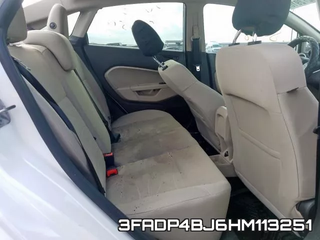 3FADP4BJ6HM113251 фото 7