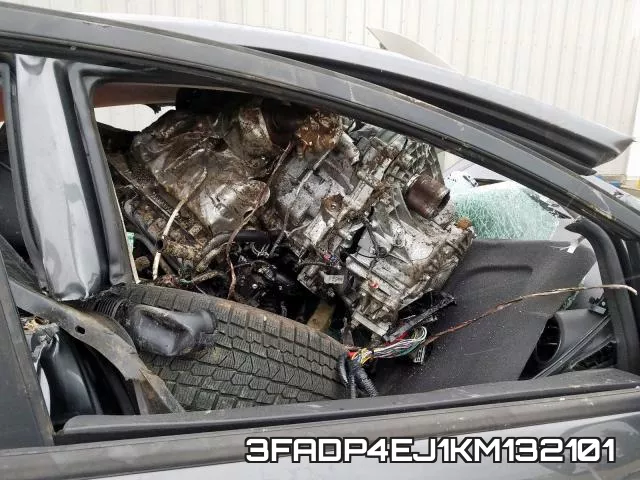 3FADP4EJ1KM132101 фото 6