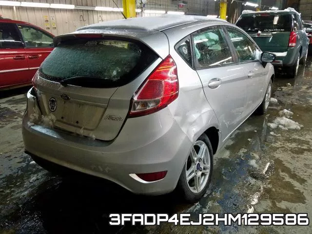 3FADP4EJ2HM129586 фото 5