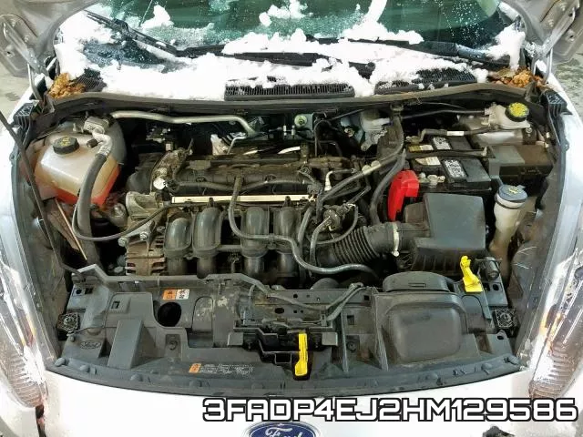3FADP4EJ2HM129586 фото 8