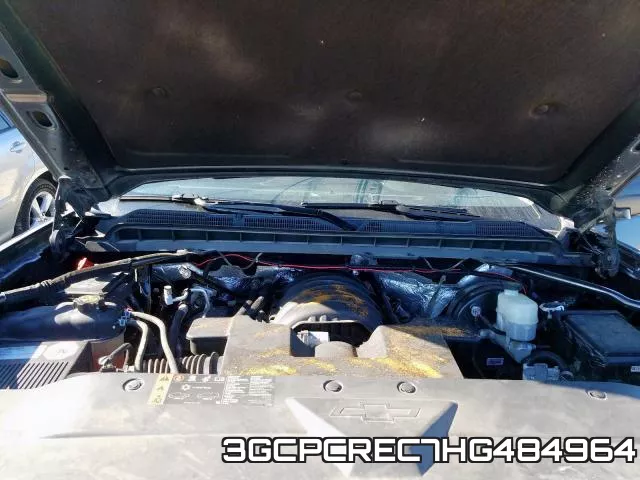 3GCPCREC7HG484964 фото 8