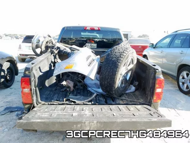 3GCPCREC7HG484964 фото 10