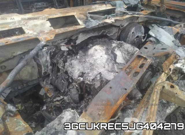 3GCUKREC5JG404279 фото 2
