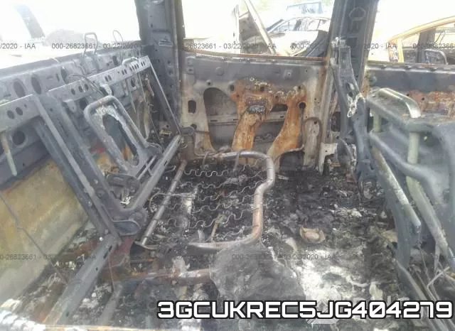 3GCUKREC5JG404279 фото 9