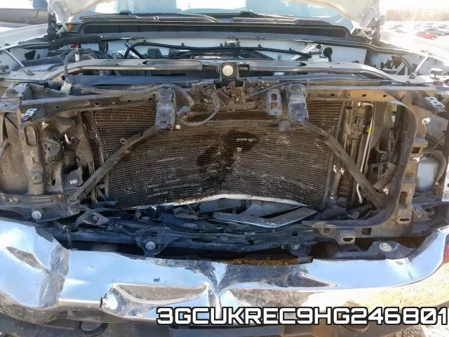 3GCUKREC9HG246801 фото 10