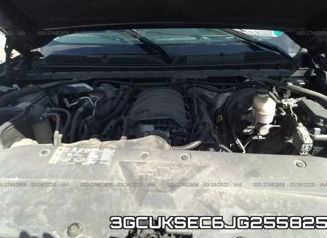 3GCUKSEC6JG255825 фото 2
