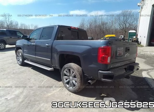 3GCUKSEC6JG255825 фото 4