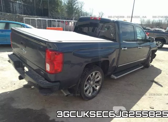 3GCUKSEC6JG255825 фото 5