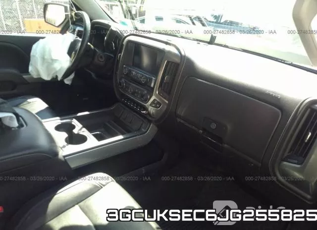 3GCUKSEC6JG255825 фото 6