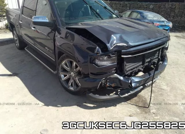 3GCUKSEC6JG255825 фото 7