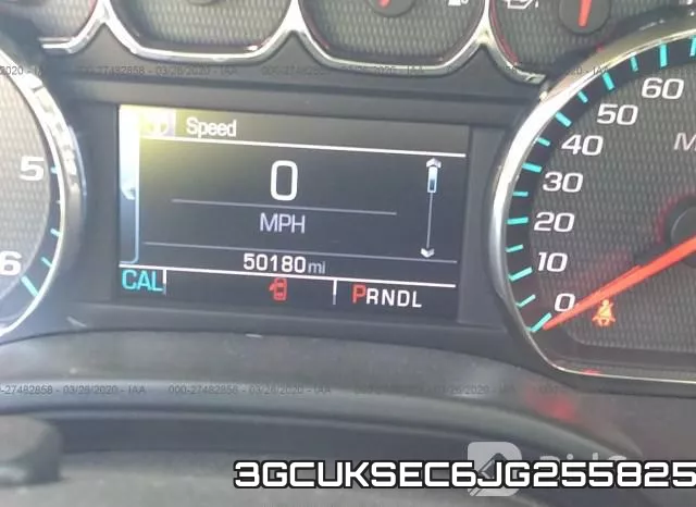 3GCUKSEC6JG255825 фото 8