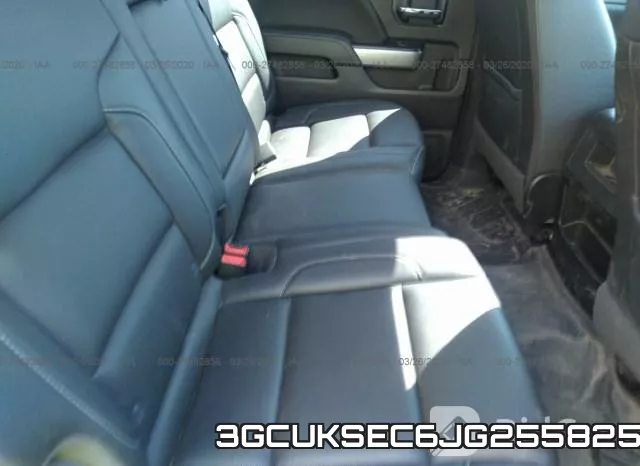 3GCUKSEC6JG255825 фото 9