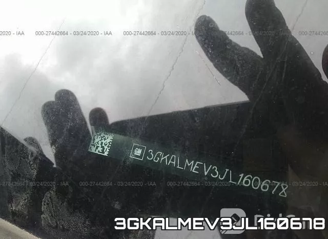 3GKALMEV3JL160678 фото 10