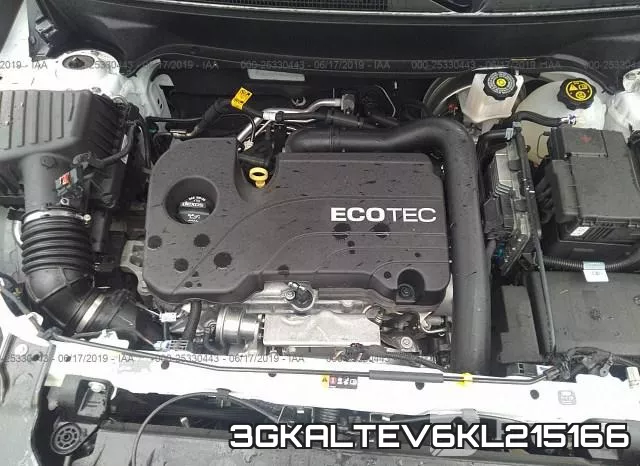 3GKALTEV6KL215166 фото 2