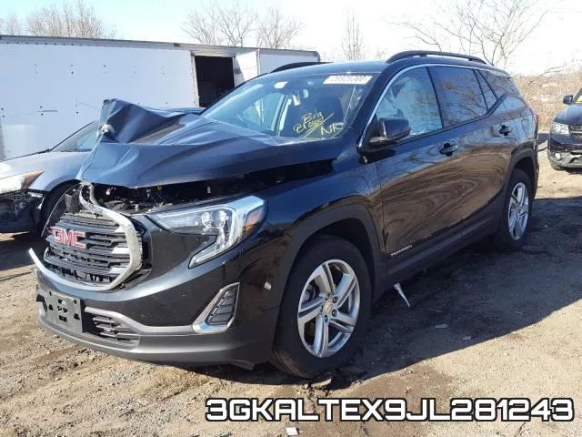 3GKALTEX9JL281243 фото 3