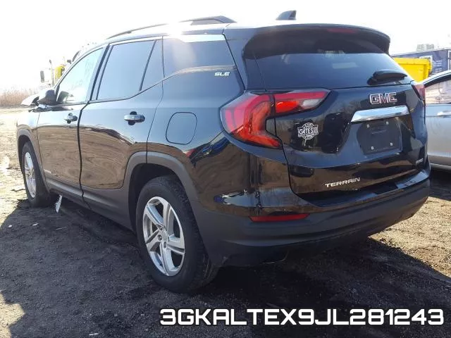3GKALTEX9JL281243 фото 4