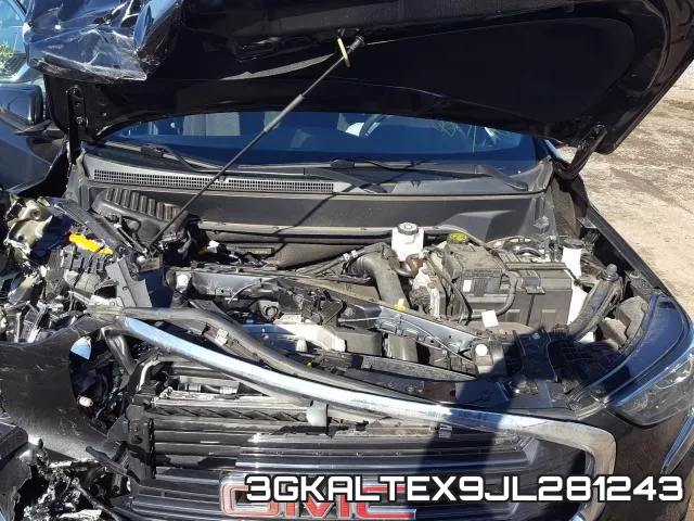 3GKALTEX9JL281243 фото 8