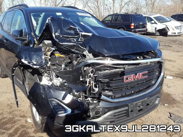 3GKALTEX9JL281243 фото 10