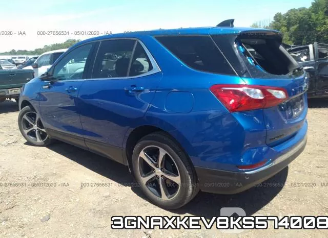 3GNAXKEV8KS574008 фото 4