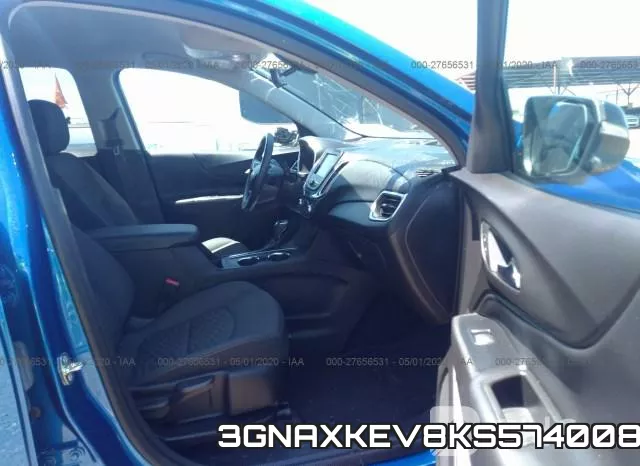 3GNAXKEV8KS574008 фото 6