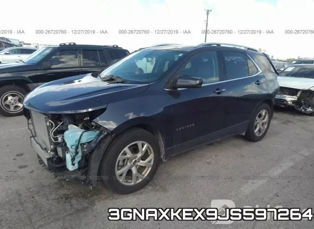 3GNAXKEX9JS597264 фото 3