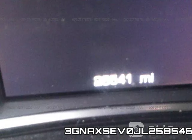 3GNAXSEV0JL258546 фото 8