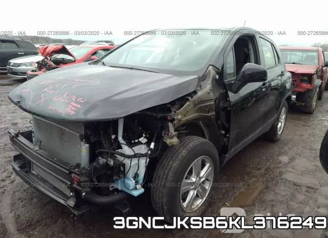 3GNCJKSB6KL376249 фото 3
