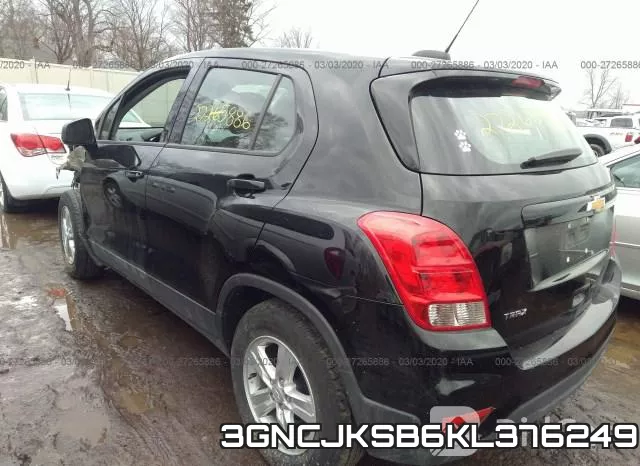 3GNCJKSB6KL376249 фото 4