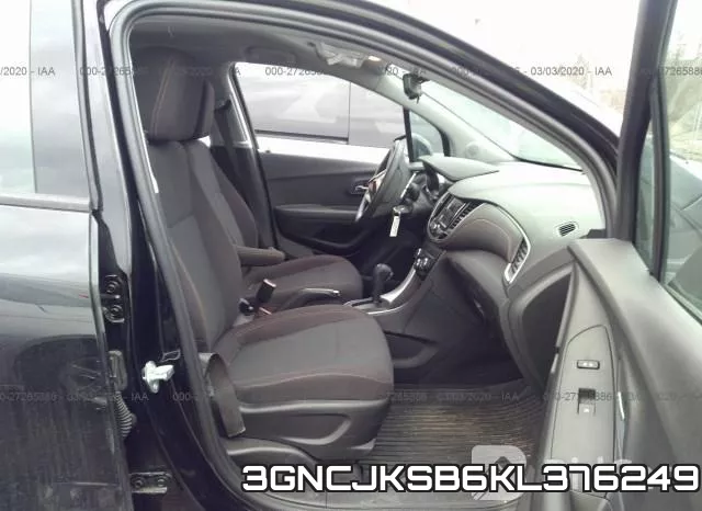 3GNCJKSB6KL376249 фото 6
