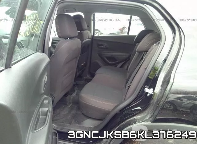 3GNCJKSB6KL376249 фото 9