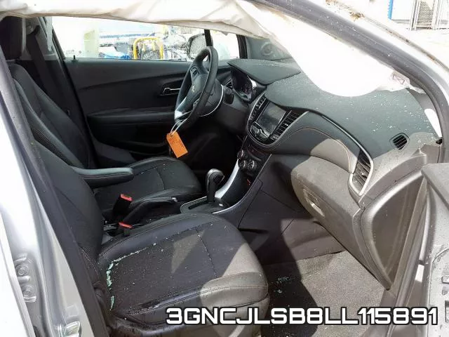 3GNCJLSB8LL115891 фото 6