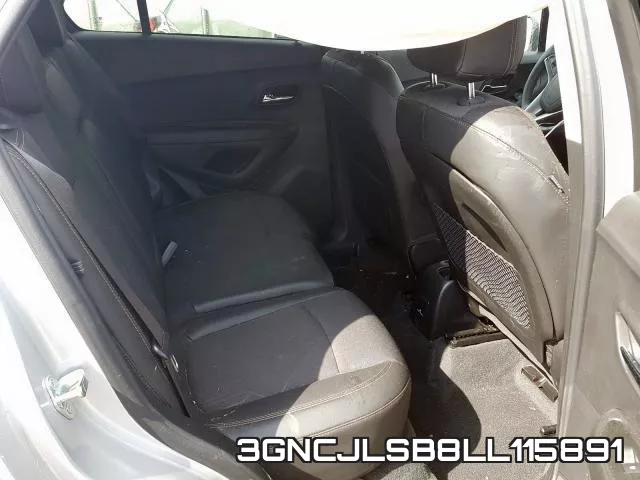 3GNCJLSB8LL115891 фото 7