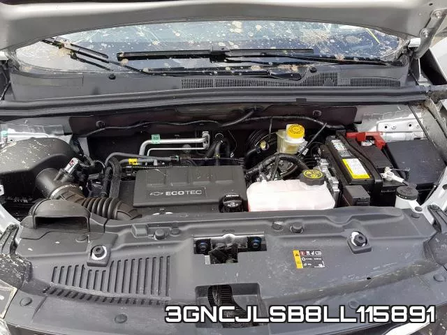 3GNCJLSB8LL115891 фото 8