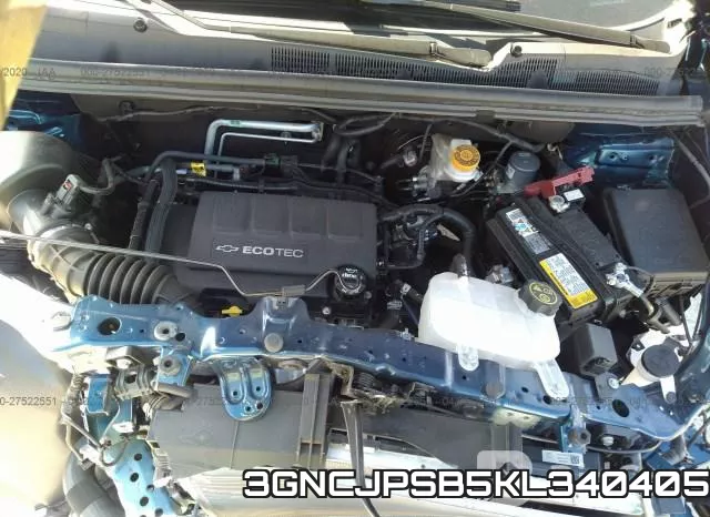 3GNCJPSB5KL340405 фото 2