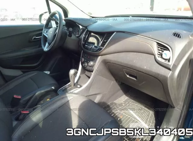 3GNCJPSB5KL340405 фото 6