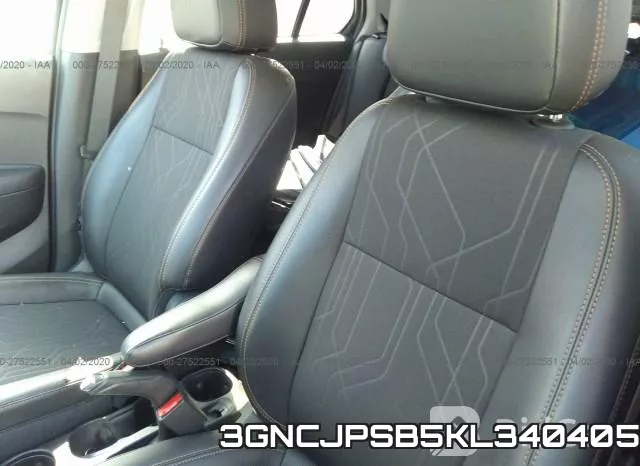 3GNCJPSB5KL340405 фото 9