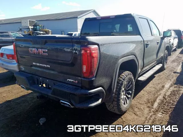 3GTP9EED4KG218146 фото 5
