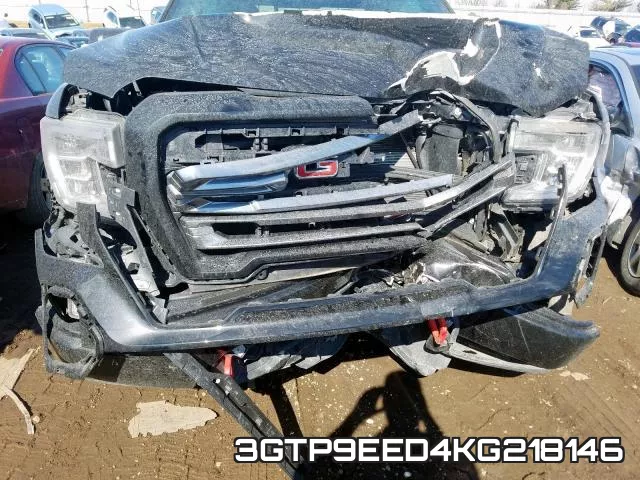 3GTP9EED4KG218146 фото 8