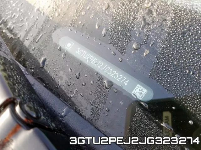 3GTU2PEJ2JG323274 фото 2