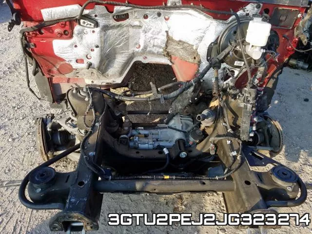 3GTU2PEJ2JG323274 фото 8
