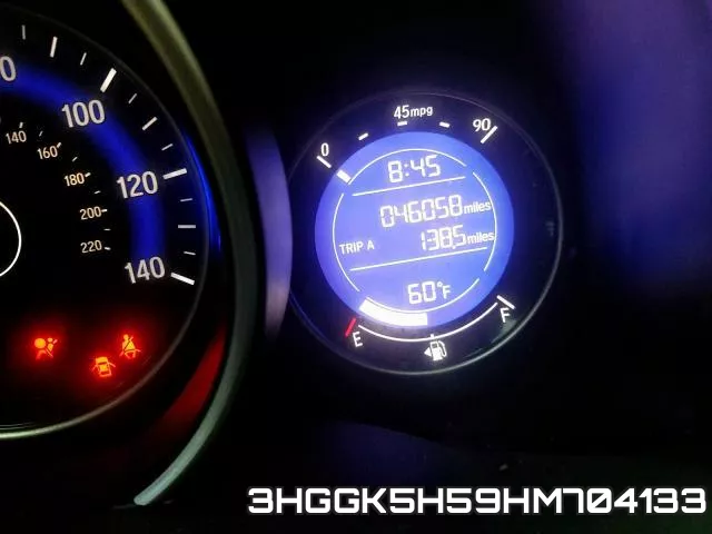 3HGGK5H59HM704133 фото 9