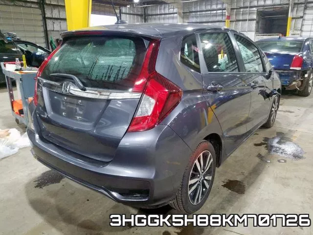 3HGGK5H88KM701726 фото 5