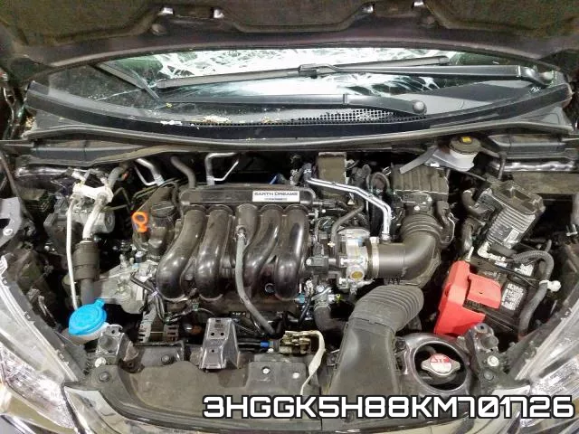 3HGGK5H88KM701726 фото 8