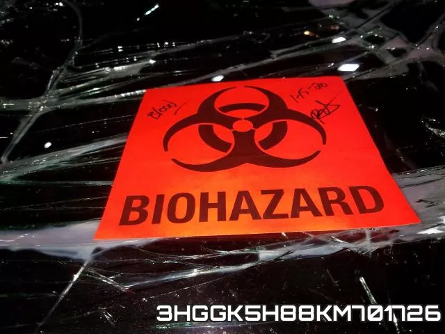 3HGGK5H88KM701726 фото 10