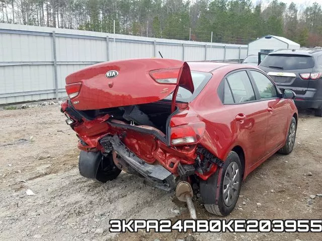 3KPA24AB0KE203955 фото 5