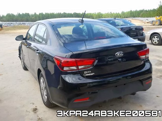 3KPA24AB3KE200581 фото 4