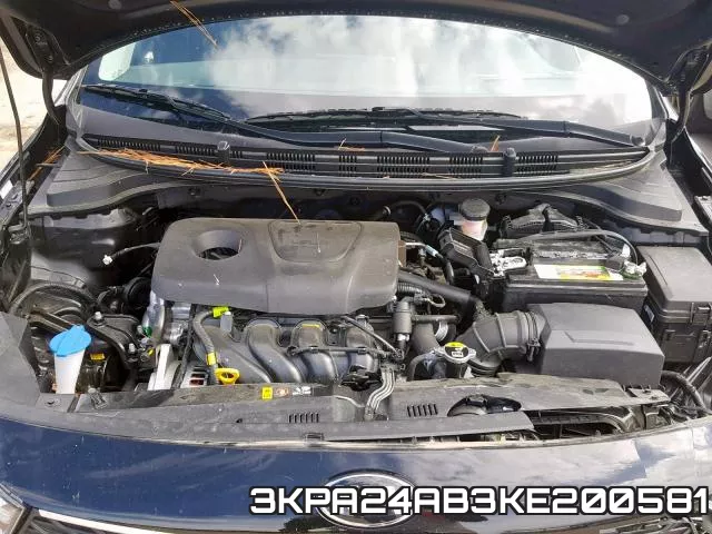 3KPA24AB3KE200581 фото 8